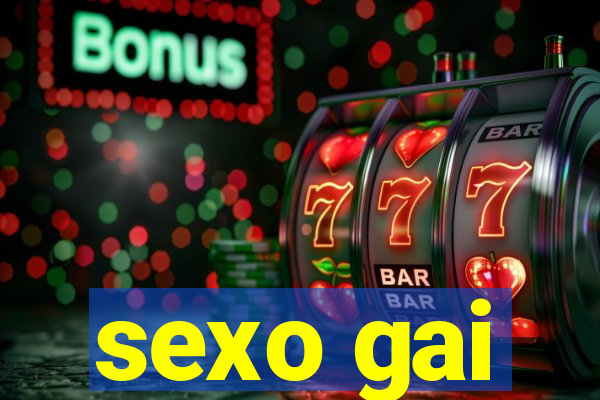 sexo gai